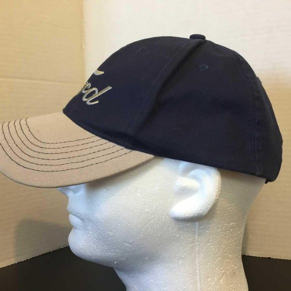 Vintage FORD Hat, 100% Cotton - Picture 2 of 4